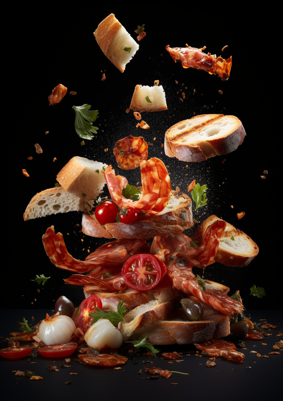 Canda-Yokai-tapas-sake-bar-tapas magazine shot - creative - fusion - fresh - no fastfood