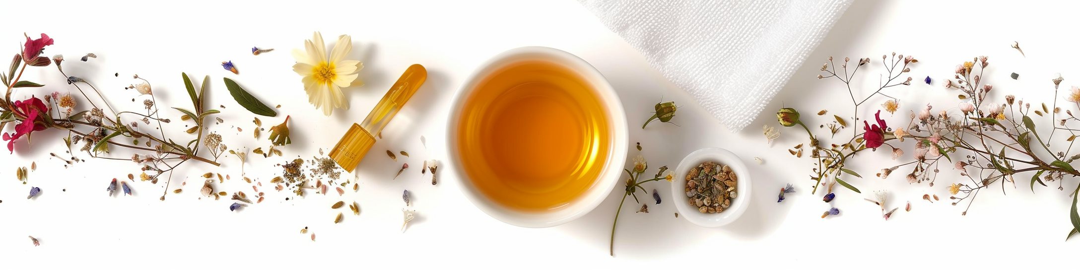 Confinement Tea