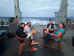 Gradients G4 team meeting