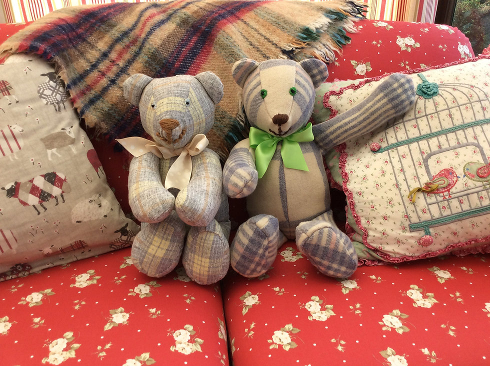Pen Doycae Bears