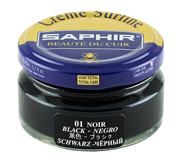 Saphir Crème surfine