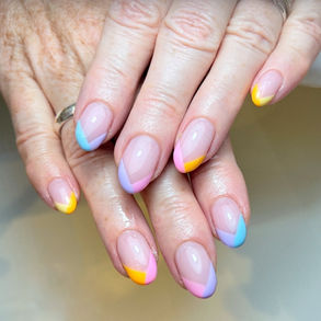 Pastel Colors