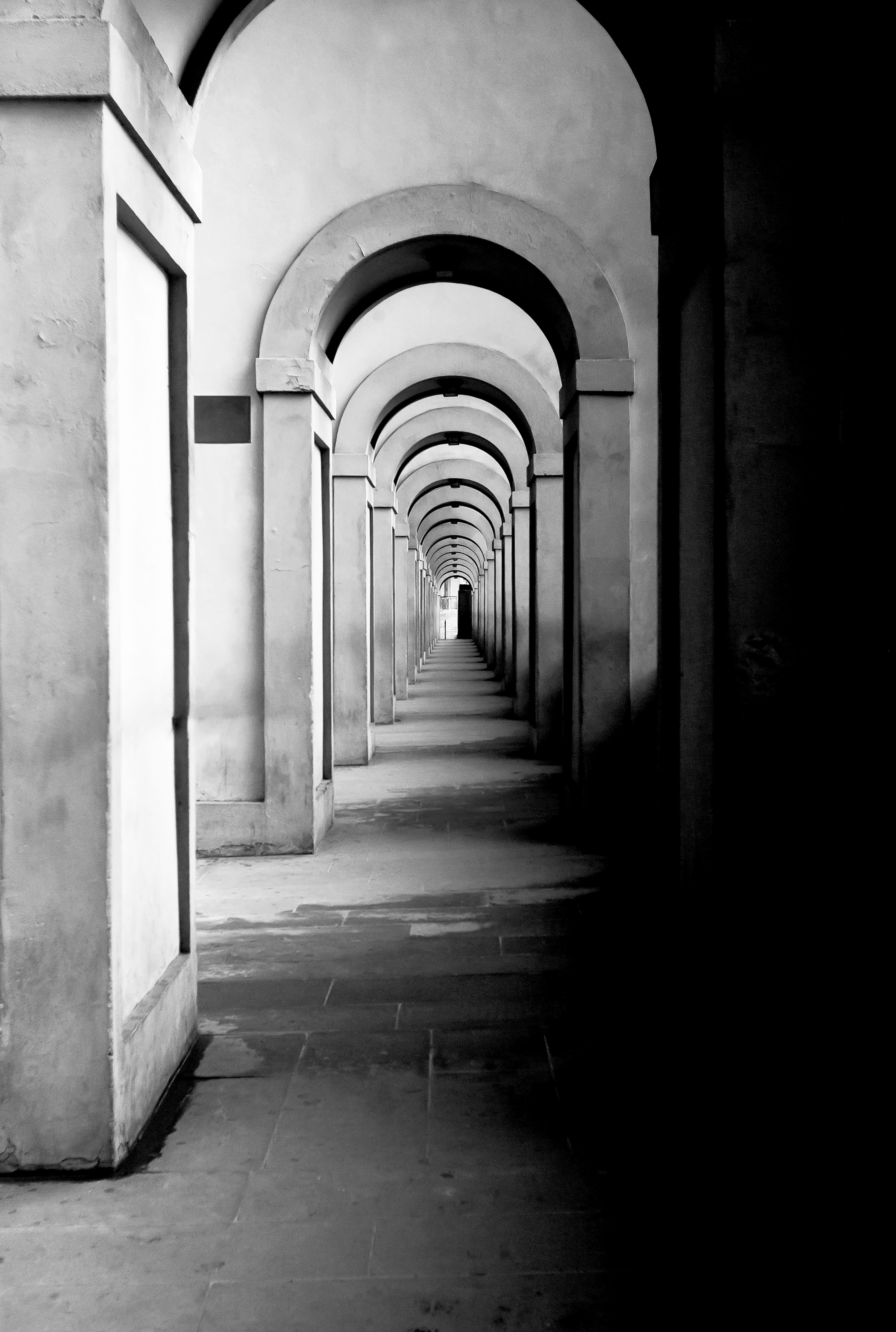 VASARI'S CORRIDOR