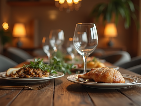 Mesas Rústicas com Pés de Ferro: Tendências em Móveis Rústicos e Resinados