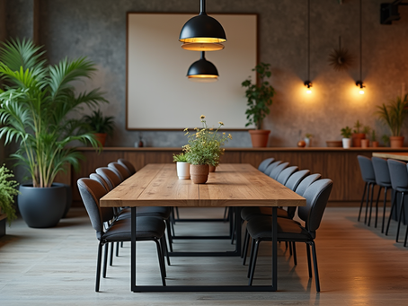 Mesa de Madeira Maciça Racha? Entenda Por Que Isso Acontece