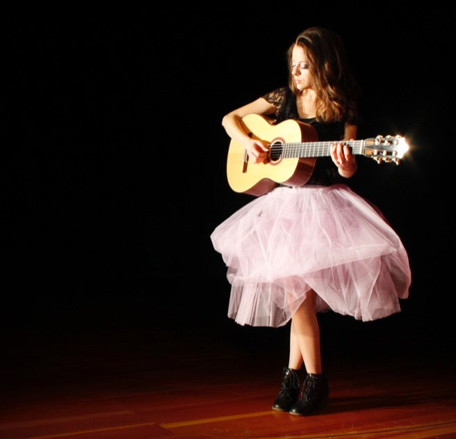 Coneix la Laura Fontanals