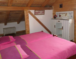 Gite le Carlit Targasonne chambre