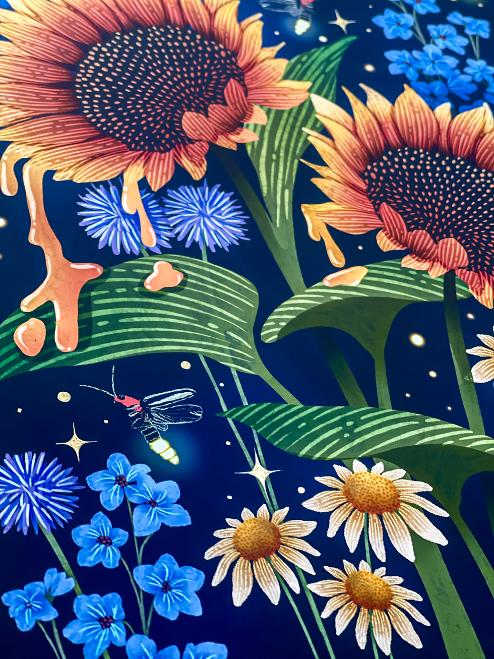 Thumbnail: Golden Sunflower
