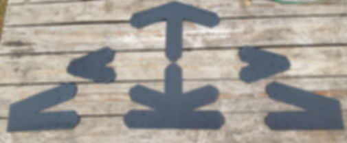 Madison Truss Brackets 