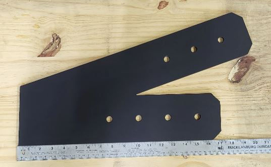 Thumbnail: Kodiak Truss Brackets Set (3/16 steel)