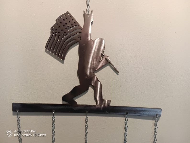 Thumbnail: Cryptids Wind Chime 