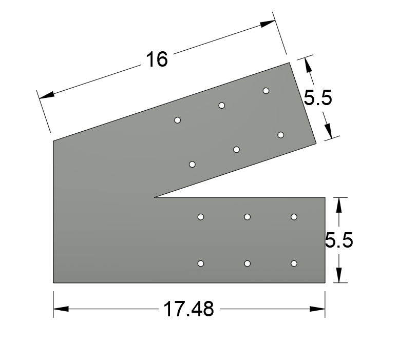 Thumbnail: Tristan Truss Brackets 