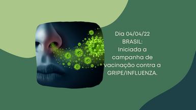 Vacinação Gripe 2022 iniciada