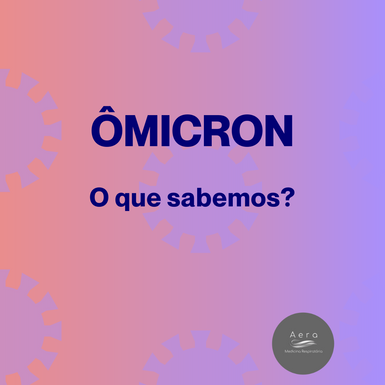 Variante Ômicron- O que sabemos?