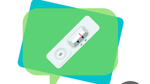 AUTOTESTE (pesquisa de antígeno) COVID-19. Orientações e cuidados para você fazer em casa.