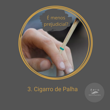 Cigarro de palha
