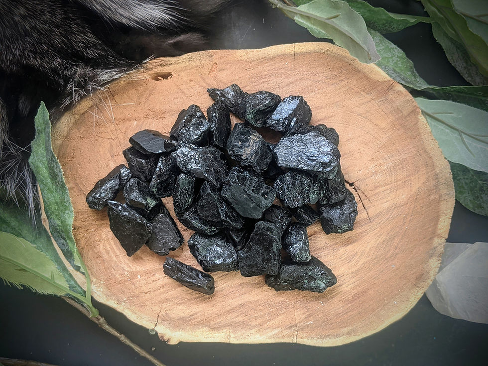 Product: Black tourmaline
