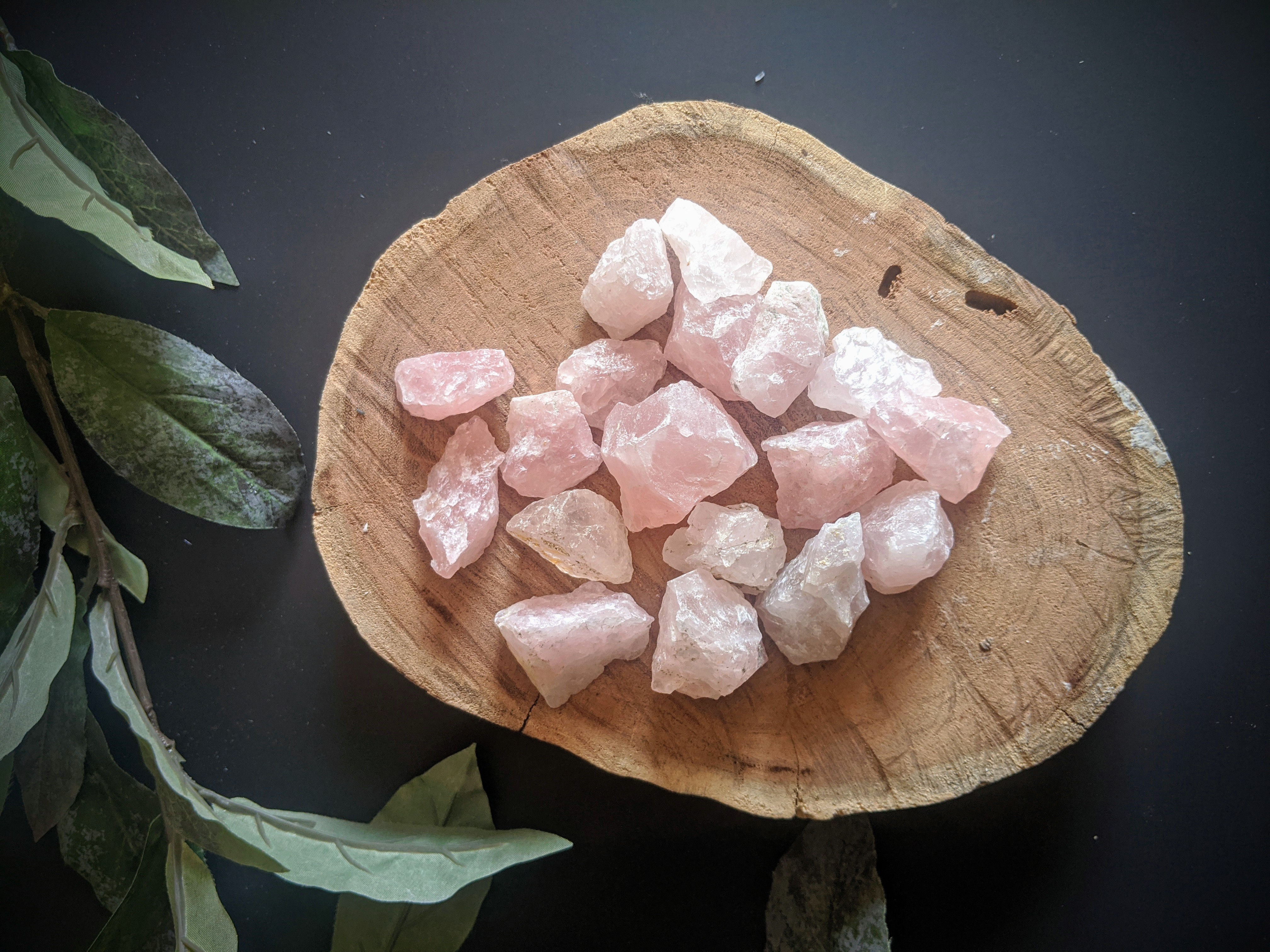 Product: Small Rose Quartz