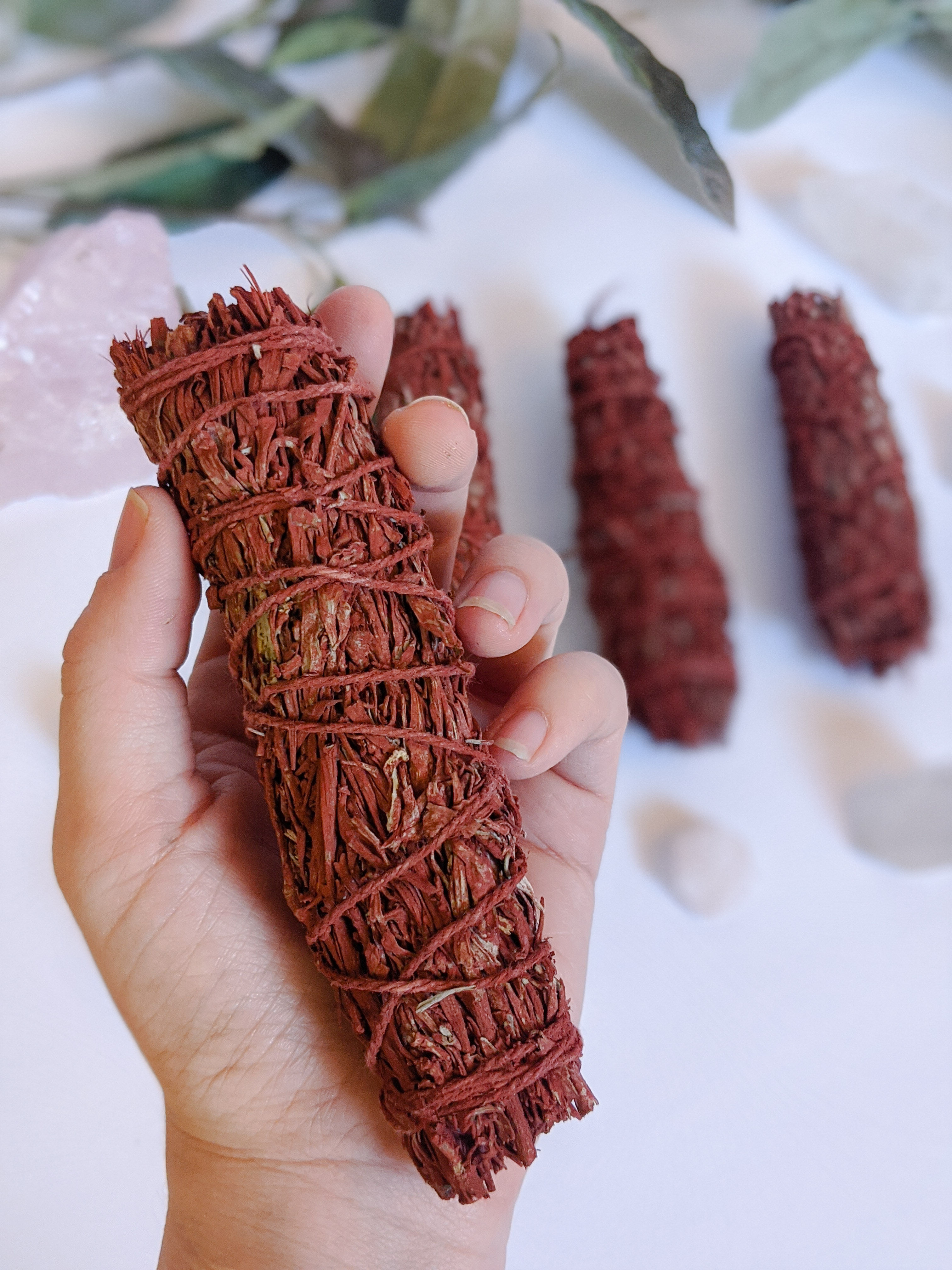 Product: Mountain Sage with Dragon's Blood