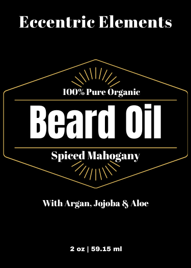 Product: Beard Oil