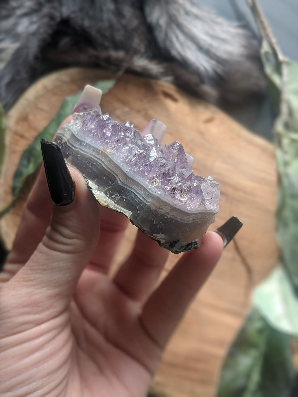 Thumbnail: Product: Amethyst Cluster

