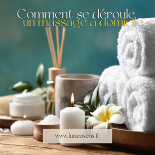 Plonger dans l'Expérience Détente: Comment se déroule un massage à domicile?