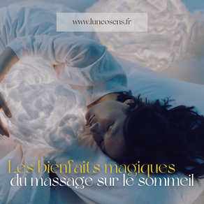 Les Bienfaits magiques du Massage sur le Sommeil