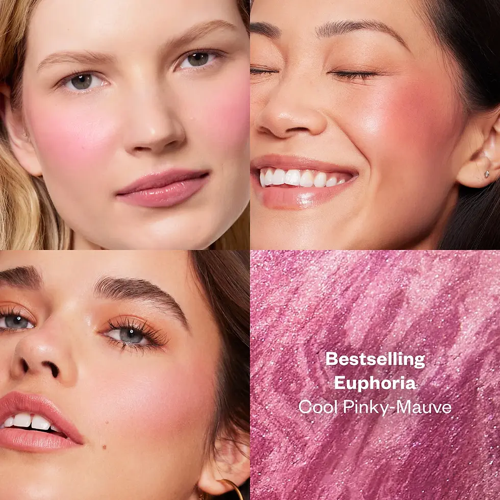 Thumbnail: Kosas Blush Is Life Trio