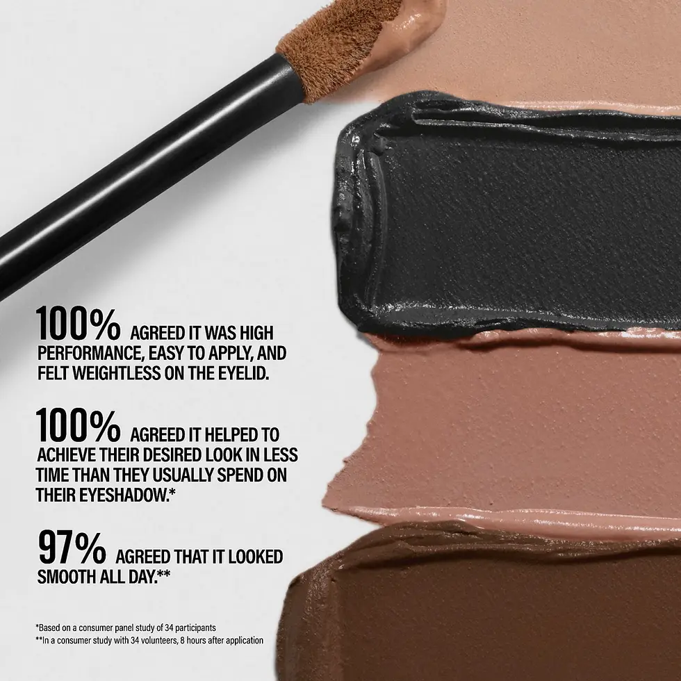 Thumbnail: Makeup By Mario Master Mattes Long-Wear Cream Eyeshadow - Sienna (Warm Brown)