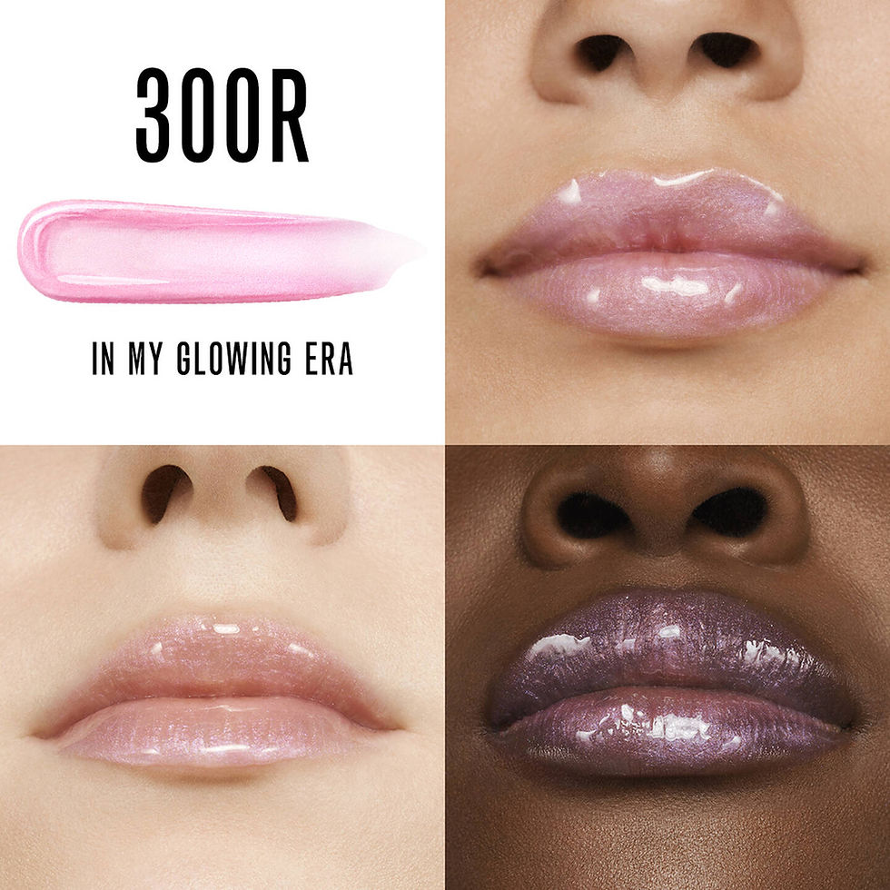 Thumbnail: Valentino Beauty Puffer Lip Plumper Gloss (shades available)