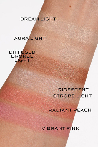 フェイスカラー Hourglass Ambient lighting palette DEER Hourglass Ambient Lighting Edit Unlocked-Deer | Cult Beauty