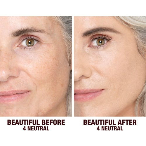 Charlotte Tilbury Beautiful Skin Foundation - 4N