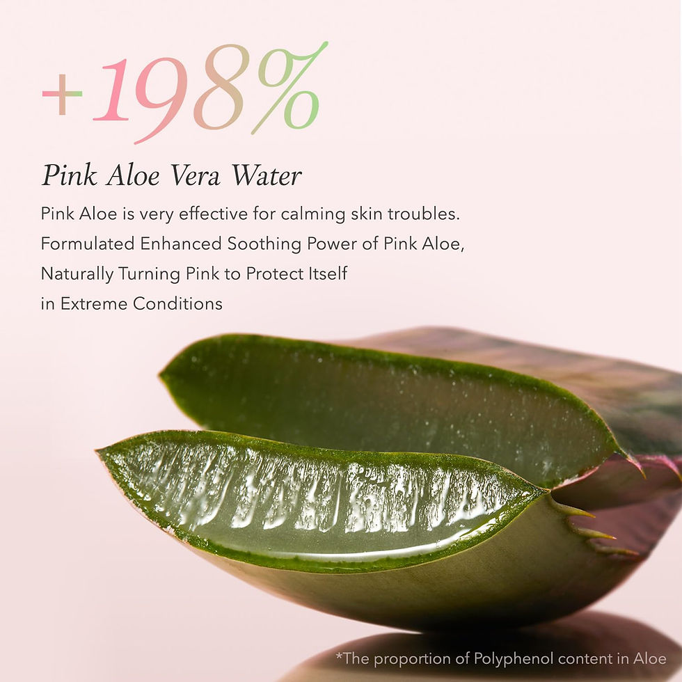 Thumbnail: APRILSKIN Pink Aloe Pack Cleanser 120g