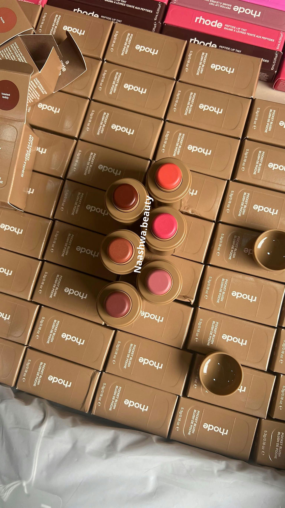 Rhode The Pocket Blush (shades available)