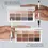 Thumbnail: Makeup By Mario Master Mattes Eyeshadow Palette: The Original