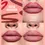 Thumbnail: Sheglam So Lippy Lip Liner Set - Rose Garden