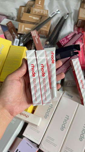 Rhode Peptide Lip Treatment Limited Edition - Peppermint Glaze
