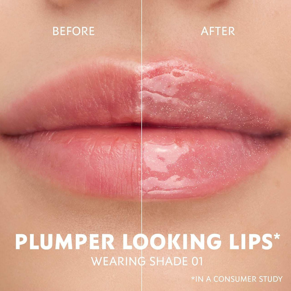 Thumbnail: YSL Beauty Loveshine Plumping Lip Oil Gloss (shades available)