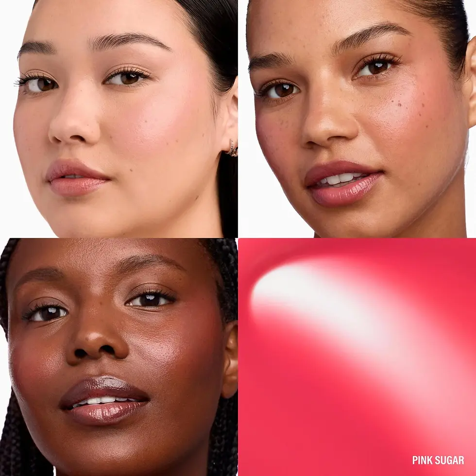 Thumbnail: Makeup By Mario Jelly Jar Lip & Cheek Balm (shades available)
