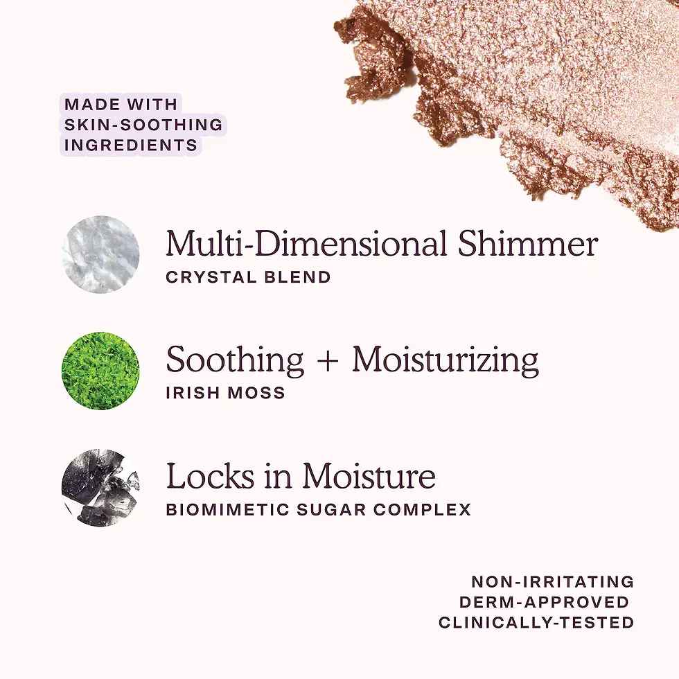 Thumbnail: Tower 28 Beauty GoGo Cooling Shimmer 8H Eyeshadow Stick - Troubadour