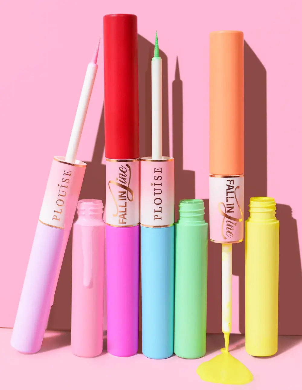 P.Louise Fall In Line Double Ended Liner (various shades)