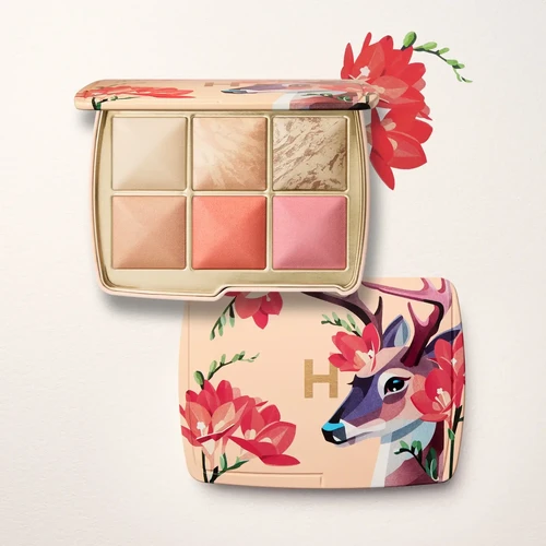 Hourglass Ambient Lighting Palette【Deer】 Ambient Lighting Edit