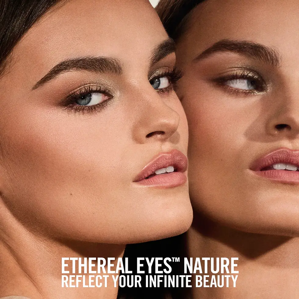 Thumbnail: Makeup By Mario Ethereal Eyes Eyeshadow Palette: Nature