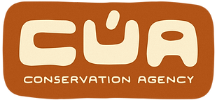 Logo Cúa Conservation Agency