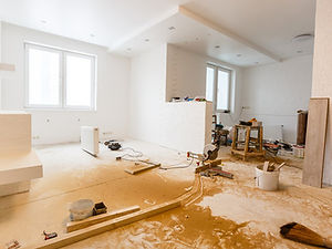 residential remodeling indoor