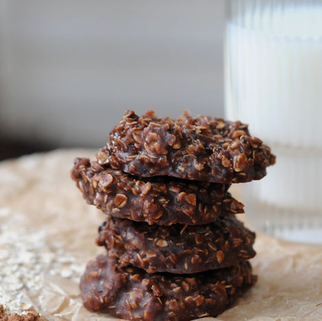 No-Bake Cookies (No Peanut Butter!)