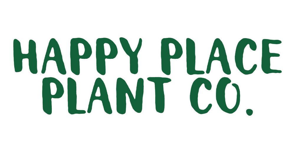 Happy Place PlantCo Logo