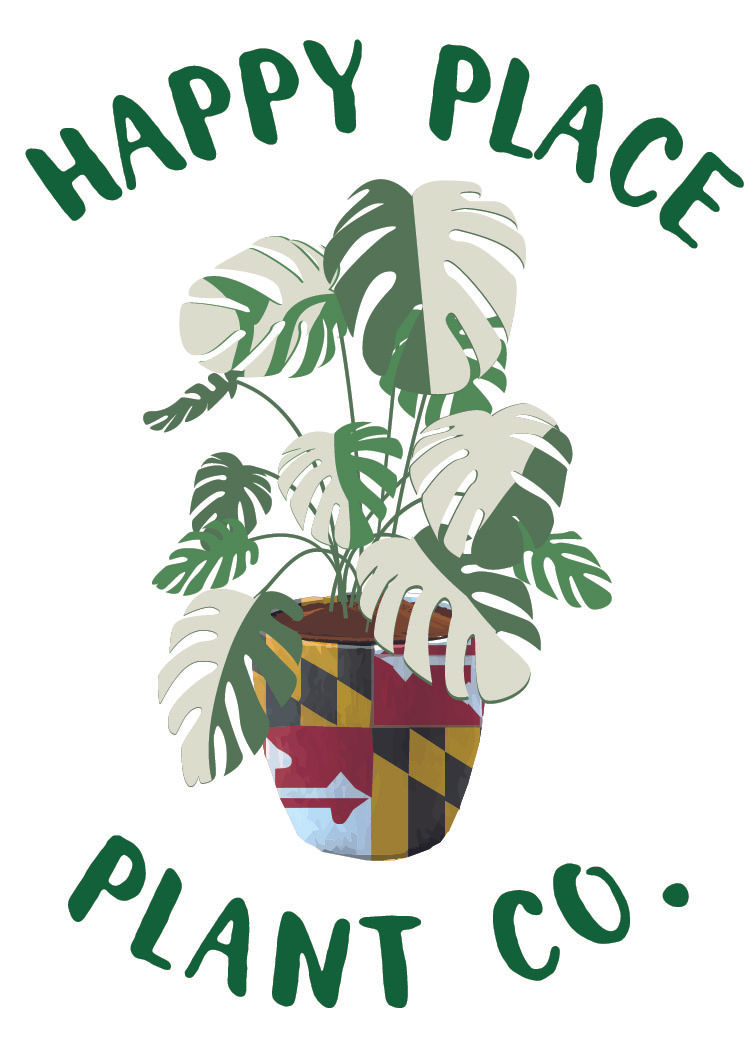 Happy Place PlantCo Logo 1