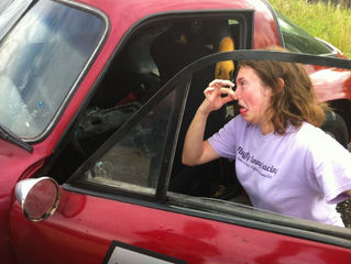 Does Your Car Stink? Tips for our Long Beach Auto Body Shop