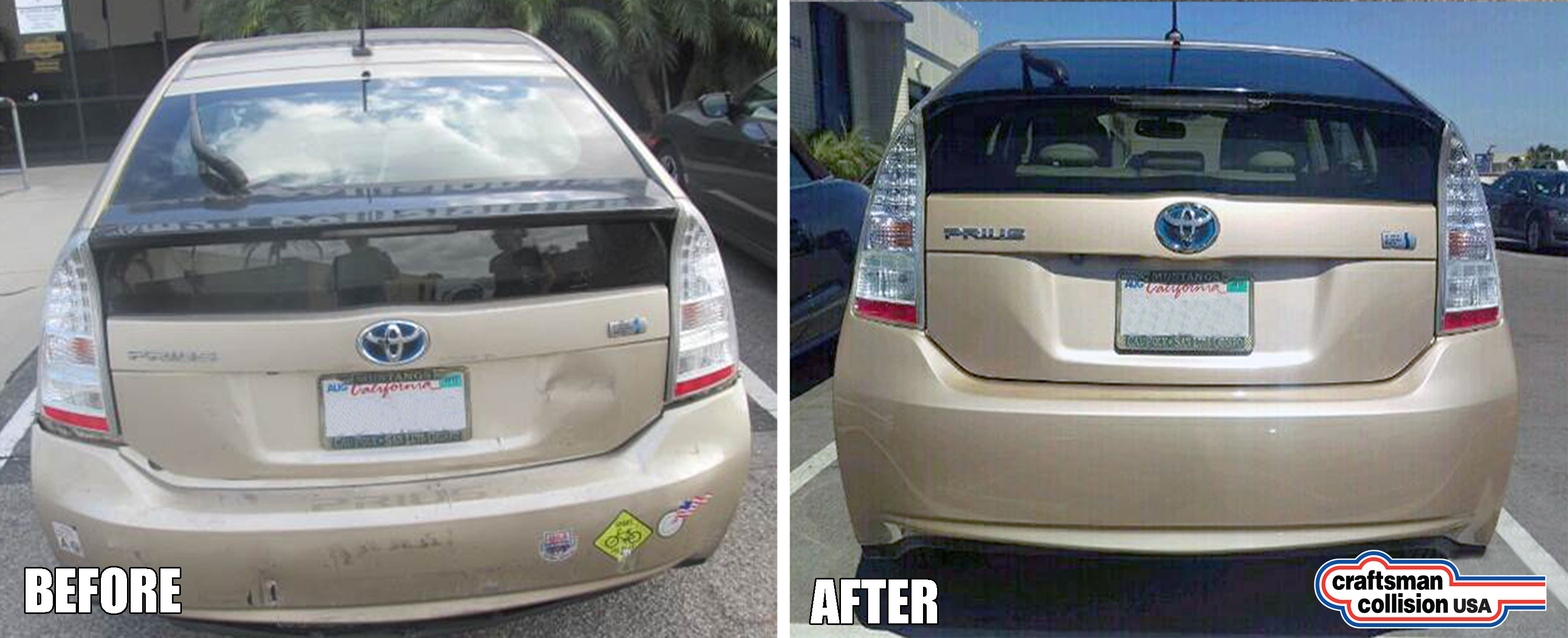 Toyota Prius repair